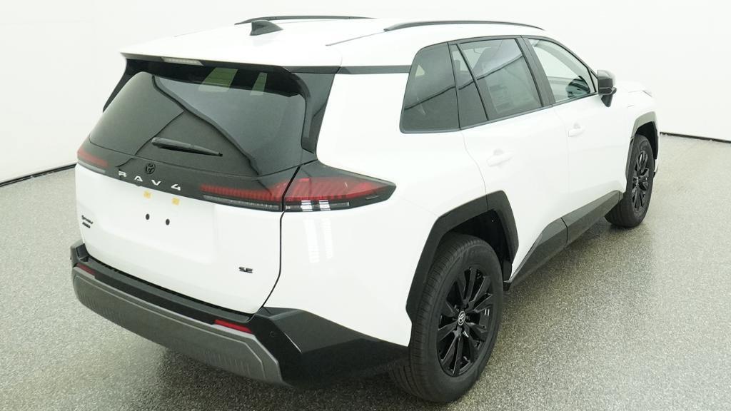 new 2026 Toyota RAV4 Plug-In Hybrid car, priced at $44,602