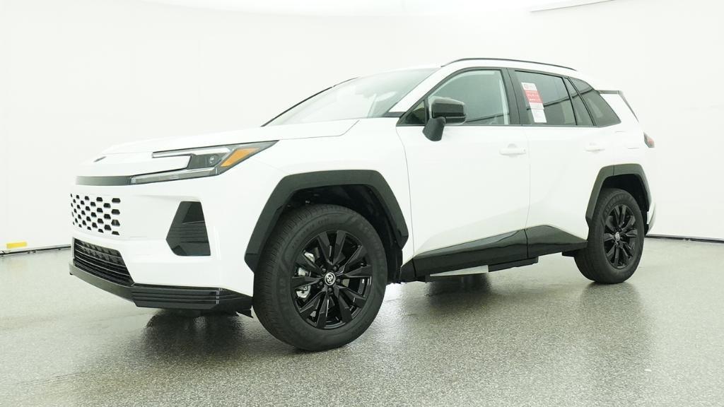 new 2026 Toyota RAV4 Plug-In Hybrid car, priced at $44,602