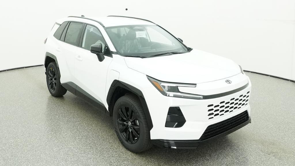 new 2026 Toyota RAV4 Plug-In Hybrid car, priced at $44,602