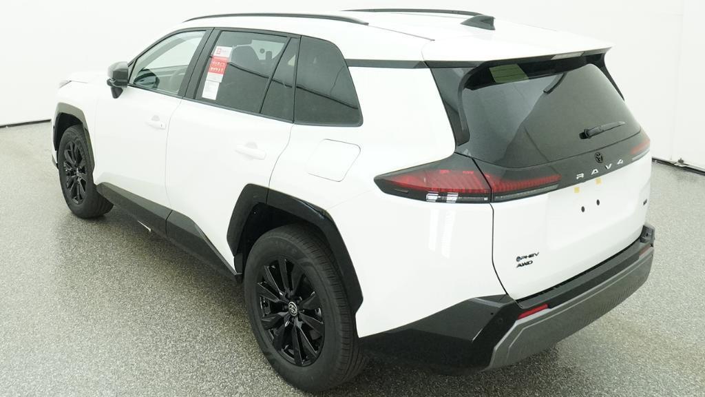 new 2026 Toyota RAV4 Plug-In Hybrid car, priced at $44,602