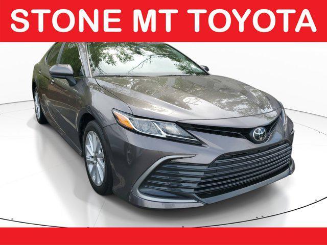 used 2024 Toyota Camry car, priced at $22,995