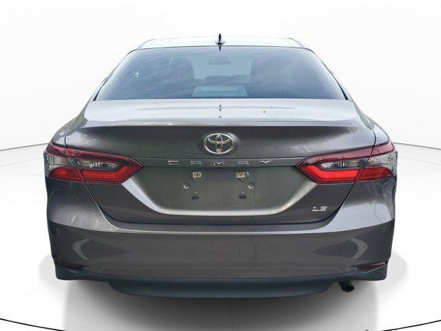 used 2024 Toyota Camry car, priced at $22,995