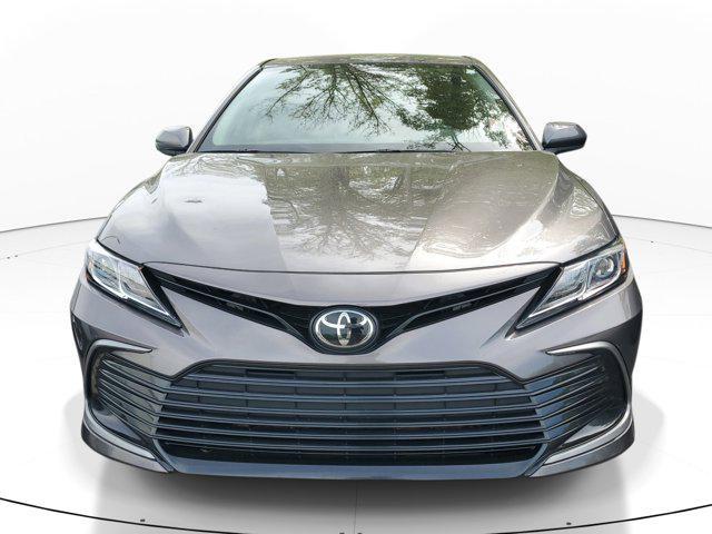 used 2024 Toyota Camry car, priced at $22,995