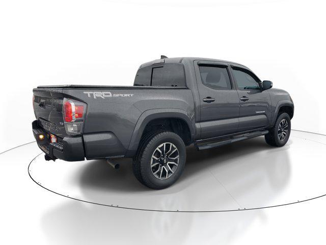 used 2021 Toyota Tacoma car, priced at $31,559