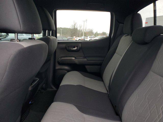 used 2021 Toyota Tacoma car, priced at $31,559