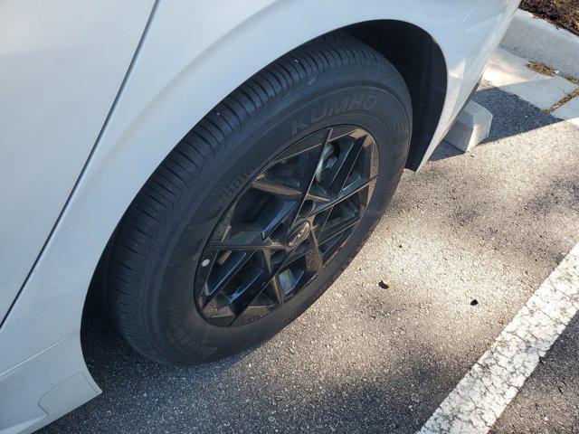 used 2025 Kia K5 car, priced at $21,991