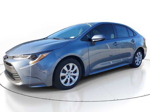 used 2024 Toyota Corolla car, priced at $19,499