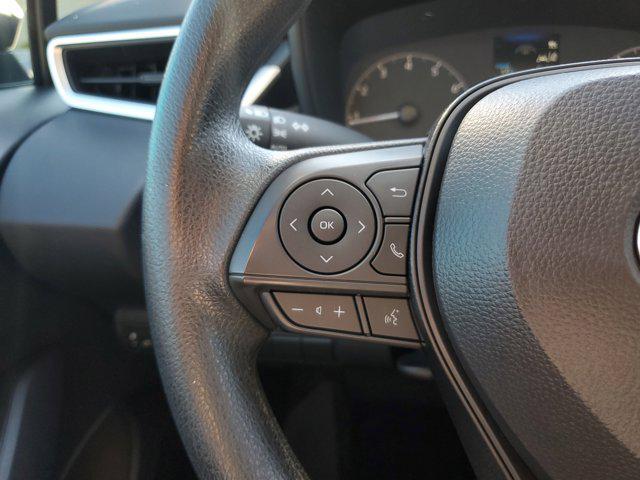 used 2024 Toyota Corolla car, priced at $19,499