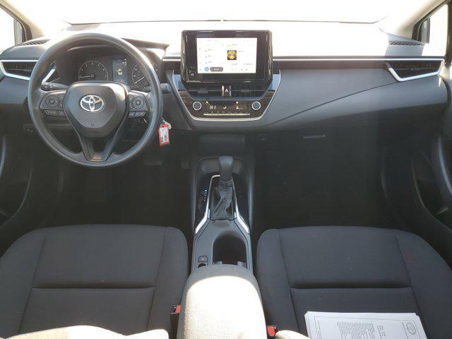 used 2024 Toyota Corolla car, priced at $19,499