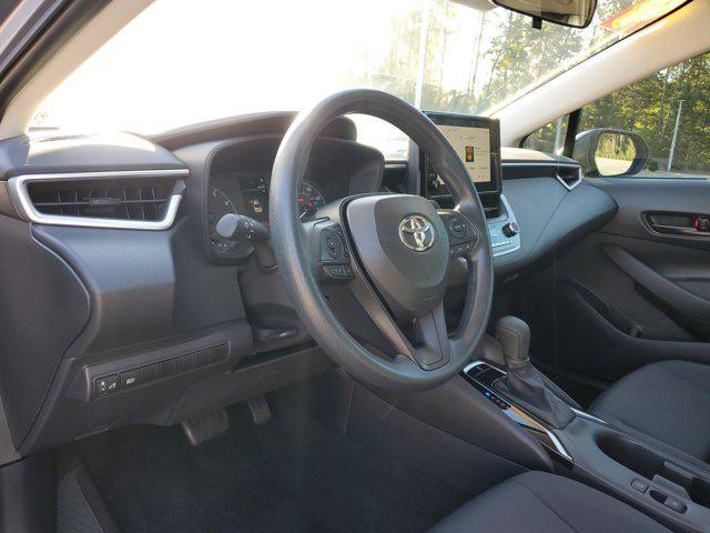 used 2024 Toyota Corolla car, priced at $19,499