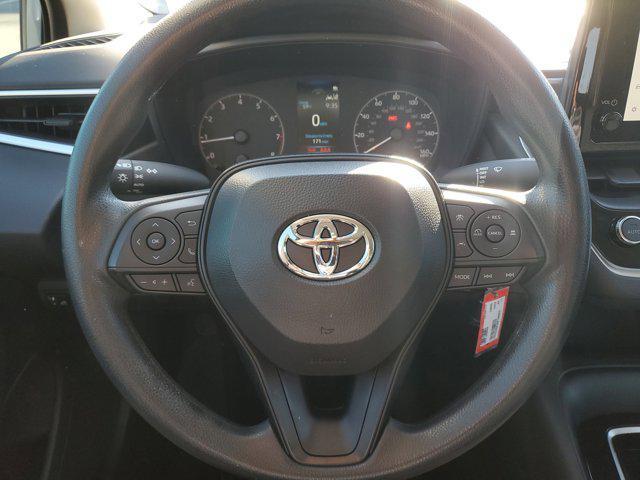used 2024 Toyota Corolla car, priced at $19,499