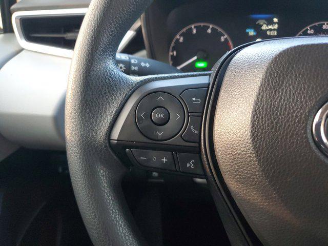 used 2023 Toyota Corolla Hybrid car, priced at $20,999