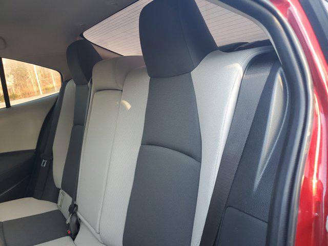 used 2023 Toyota Corolla Hybrid car, priced at $20,999