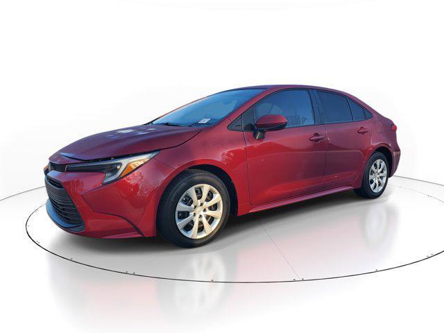 used 2023 Toyota Corolla Hybrid car, priced at $20,799