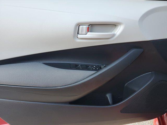 used 2023 Toyota Corolla Hybrid car, priced at $20,999