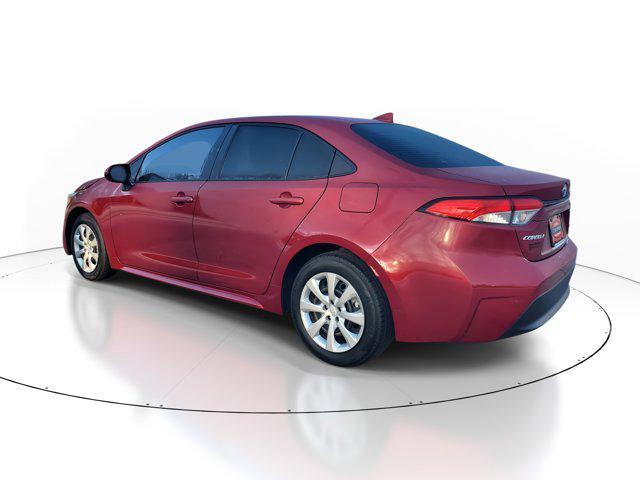 used 2023 Toyota Corolla Hybrid car, priced at $20,999