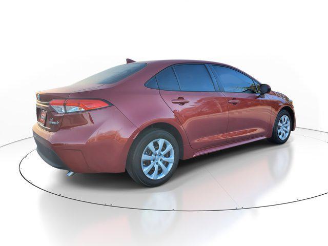 used 2023 Toyota Corolla Hybrid car, priced at $20,799