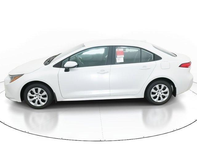 new 2026 Toyota Corolla car, priced at $24,453