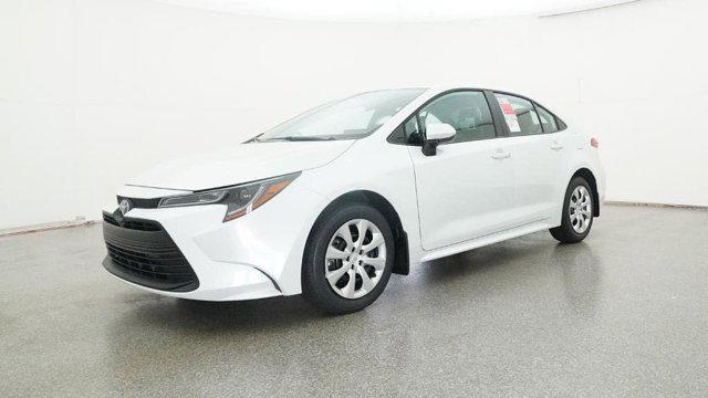 new 2026 Toyota Corolla car, priced at $24,453
