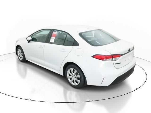 new 2026 Toyota Corolla car, priced at $24,453
