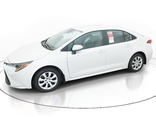 new 2026 Toyota Corolla car, priced at $24,453