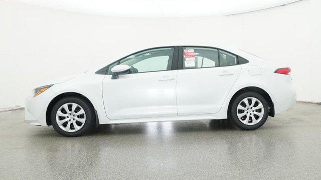 new 2026 Toyota Corolla car, priced at $24,453