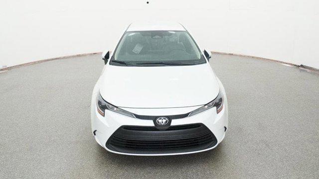 new 2026 Toyota Corolla car, priced at $24,453
