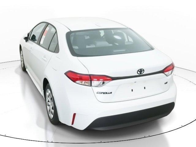 new 2026 Toyota Corolla car, priced at $24,453