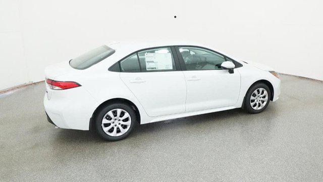 new 2026 Toyota Corolla car, priced at $24,453