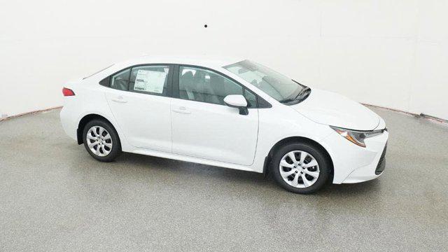 new 2026 Toyota Corolla car, priced at $24,453