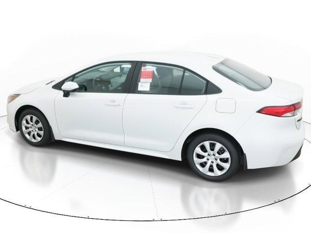 new 2026 Toyota Corolla car, priced at $24,453