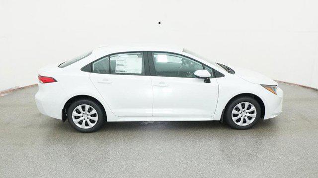 new 2026 Toyota Corolla car, priced at $24,453