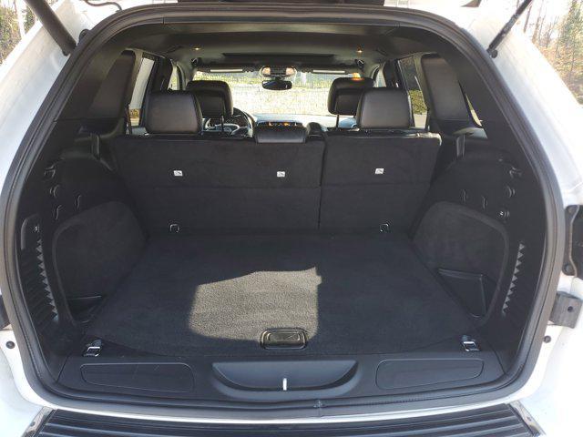 used 2021 Jeep Grand Cherokee car, priced at $20,499