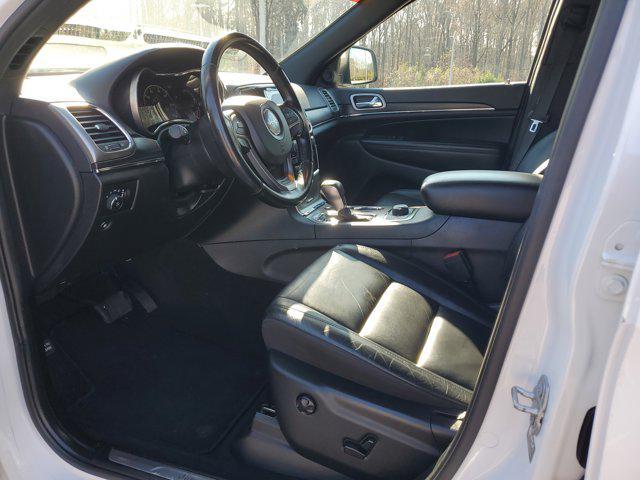 used 2021 Jeep Grand Cherokee car, priced at $20,499