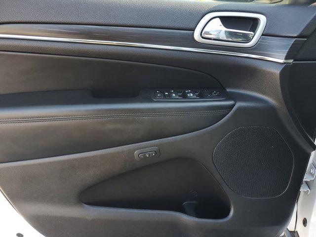 used 2021 Jeep Grand Cherokee car, priced at $20,499