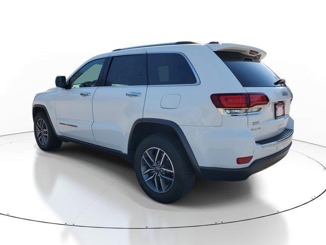used 2021 Jeep Grand Cherokee car, priced at $20,499