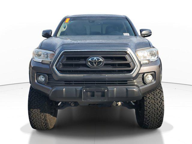 used 2021 Toyota Tacoma car, priced at $35,999