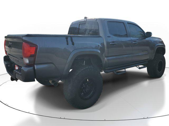 used 2021 Toyota Tacoma car, priced at $35,999
