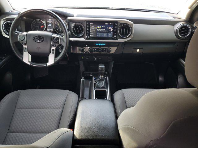 used 2021 Toyota Tacoma car, priced at $35,999