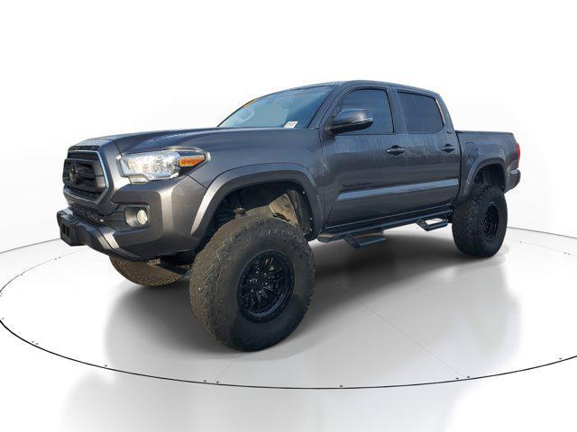 used 2021 Toyota Tacoma car, priced at $35,999