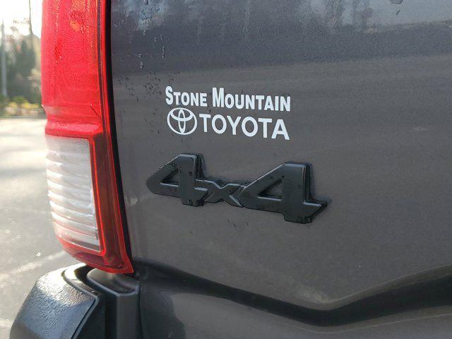 used 2021 Toyota Tacoma car, priced at $35,999
