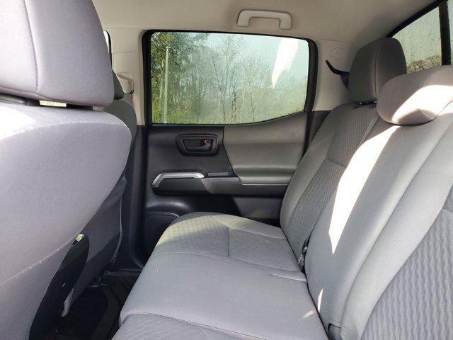 used 2021 Toyota Tacoma car, priced at $35,999