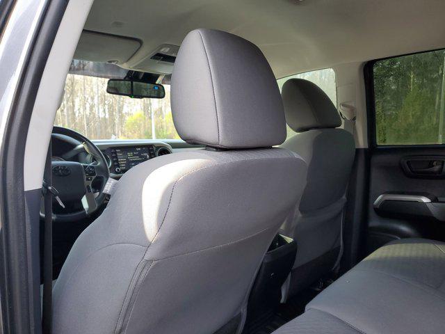 used 2021 Toyota Tacoma car, priced at $35,999