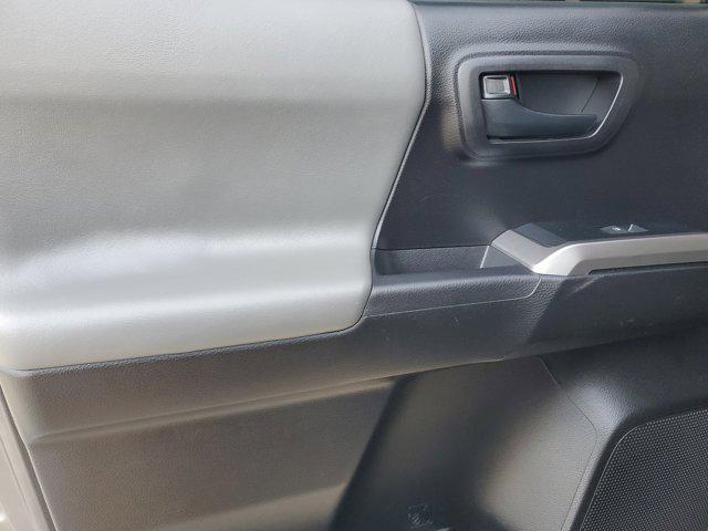 used 2021 Toyota Tacoma car, priced at $35,999