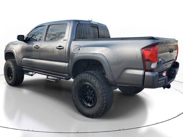 used 2021 Toyota Tacoma car, priced at $35,999