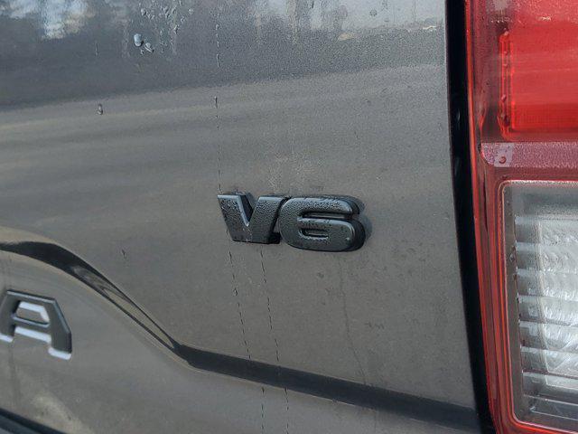 used 2021 Toyota Tacoma car, priced at $35,999