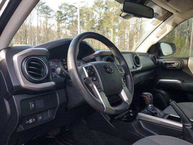 used 2021 Toyota Tacoma car, priced at $35,999