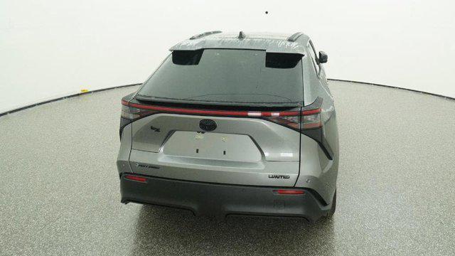 new 2026 Toyota bZ car, priced at $47,190
