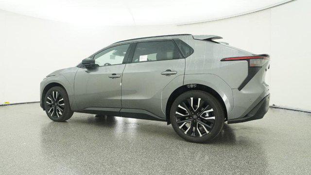 new 2026 Toyota bZ car, priced at $47,190