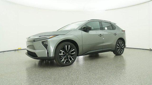 new 2026 Toyota bZ car, priced at $47,190
